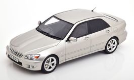 Lexus IS MK I Phase I 1998-2001 silber met.     1:18