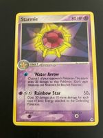 Starmie EX Hidden Legends 49/101