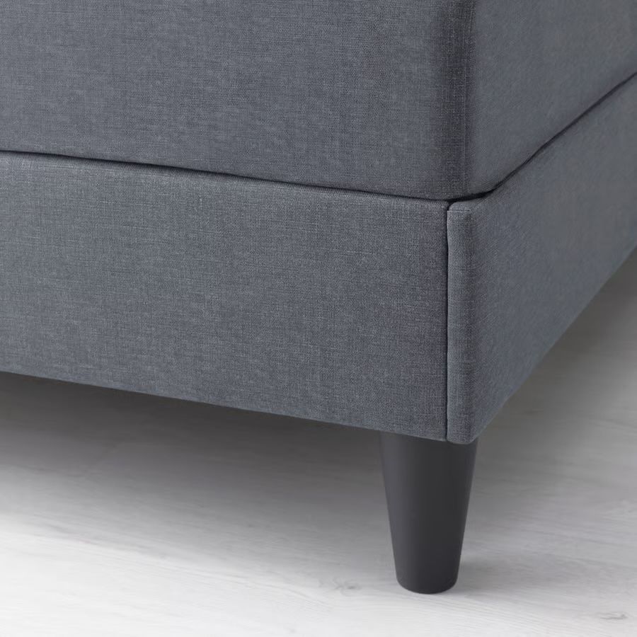 Ikea Lits: Complete Bed 160x200 – D'occasion à Glattbrugg par joa_j9rv 1