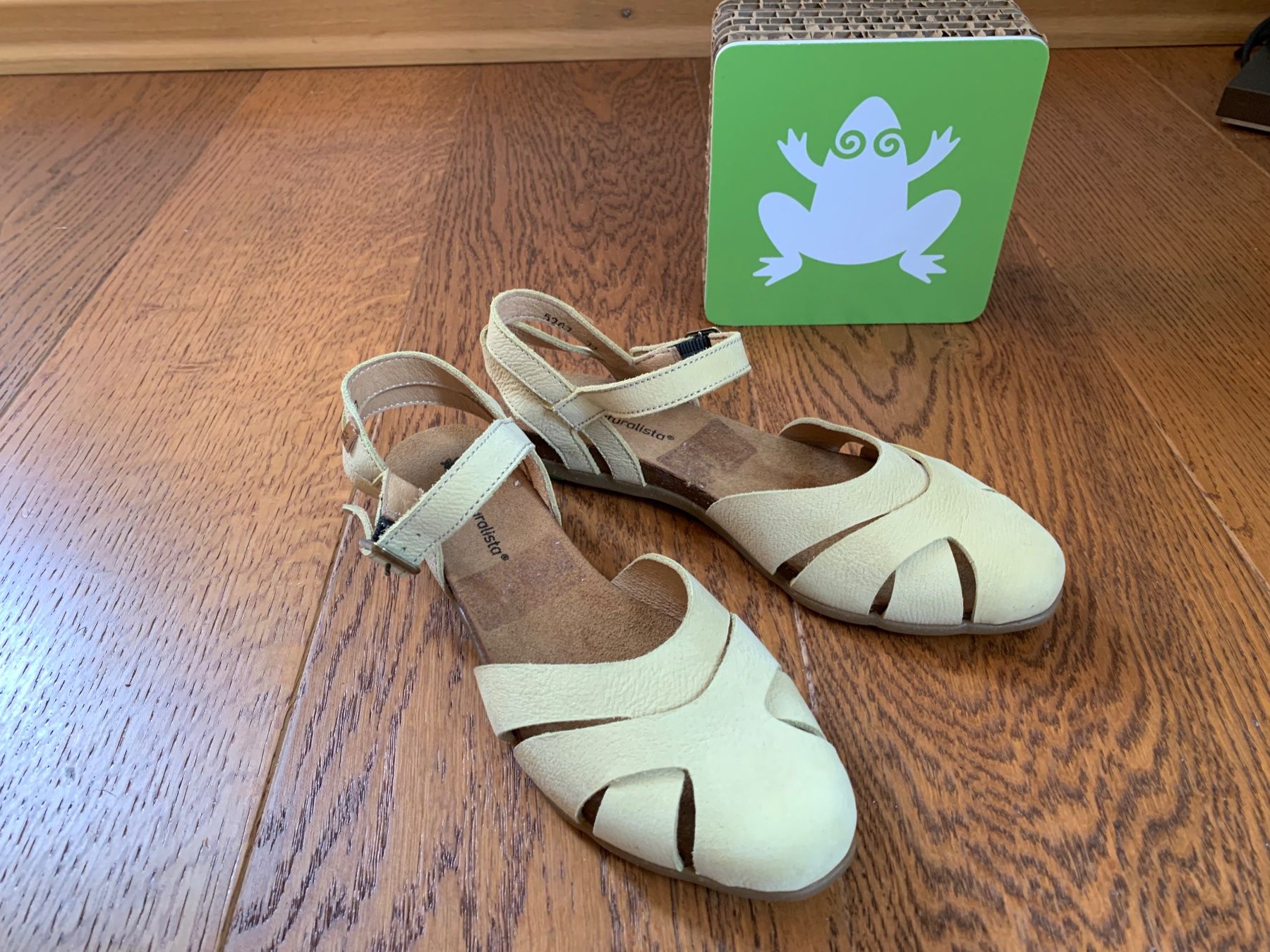 El Naturalista Damenschuhe: El Naturalista Stella 5207 sunlight Gr.37 – Neu (gemäss Beschreibung) aus Zürich von finsti 1