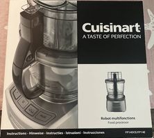 Food Processor Cuisinart