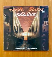 Schallplatten John Lennon - Status Quo - Sepultura -3 Stück