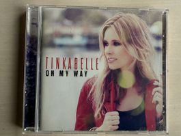 Tinkabelle CD "On My Way"