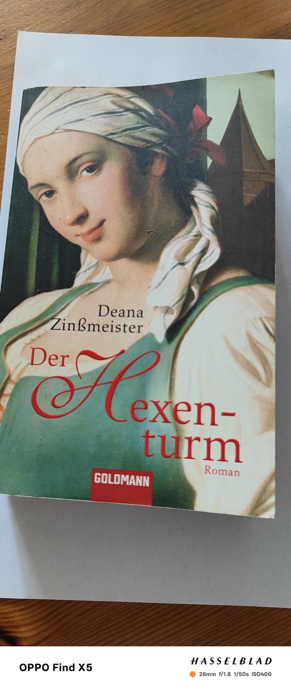 Libri: Der Hexenturm – Usato da Volken venduto da katz5
