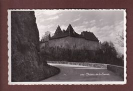 LA SARRAZ - Le Château