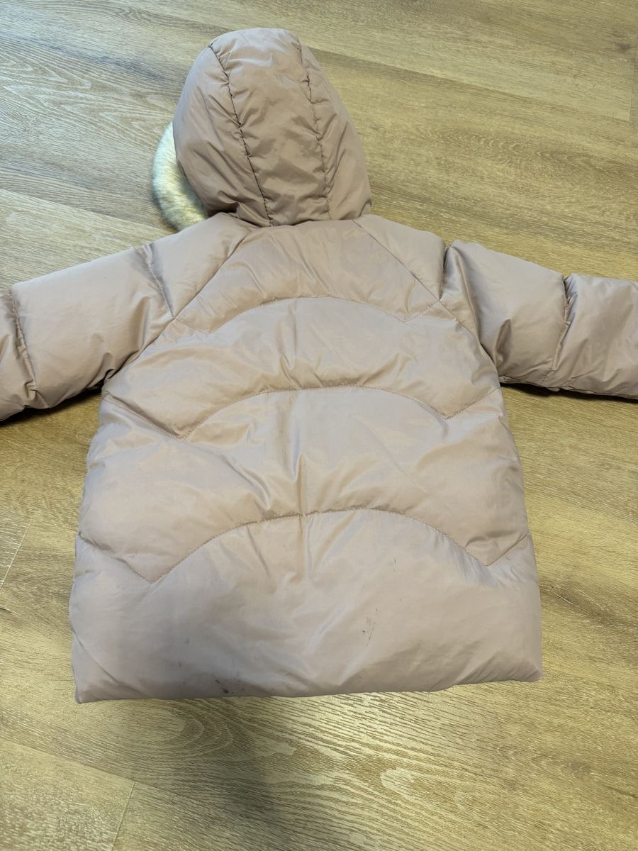 Zara Giacche & Cappotti: Daunenjacke von Zara Grösse 104 – Usato da Zug venduto da dani1529 2
