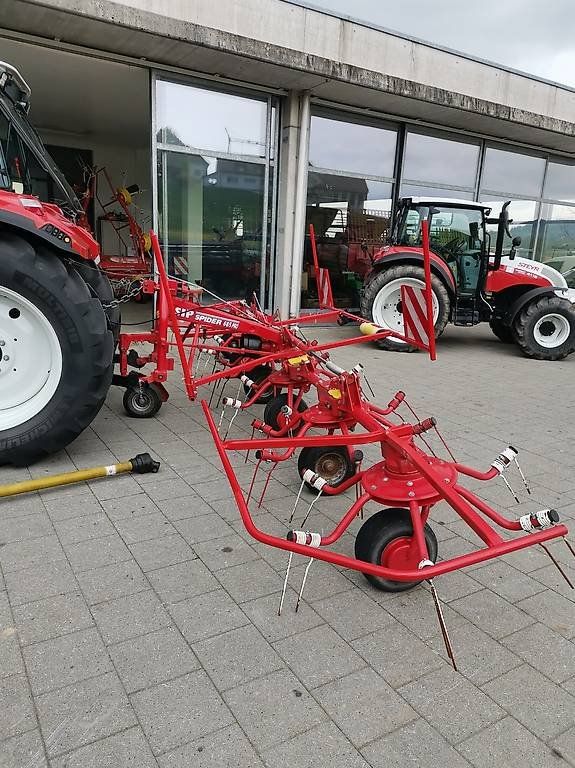 Tutte le macchine: Kreiselheuer SIP Spider 685 – Usato da Stein AR venduto da aut_fx2l 1