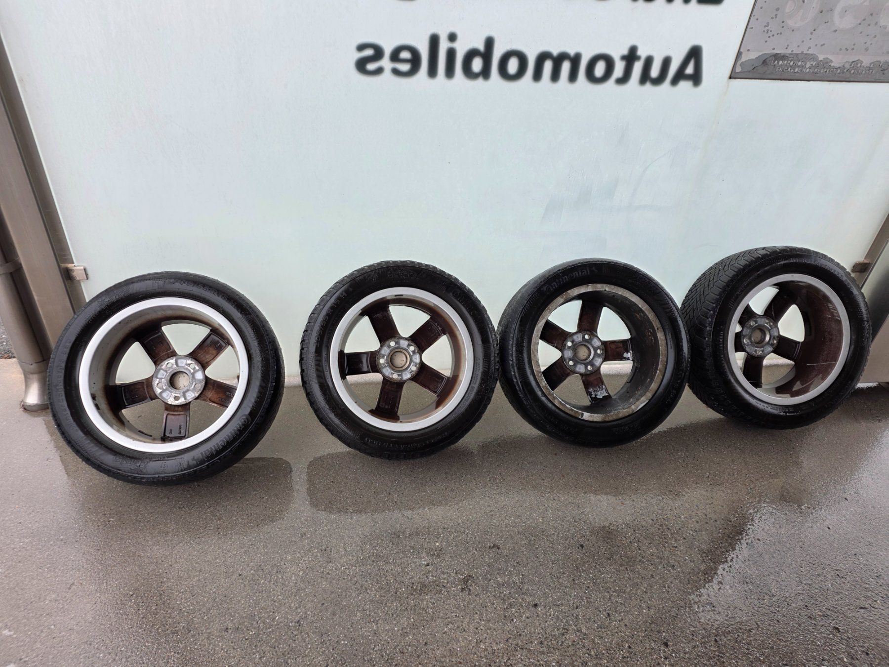 Audi Felgen: Audi a3 2010 (4x rims) – Gebraucht aus Montreux von sca_zsy9 4