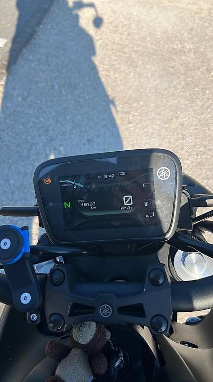 Yamaha Strada: YAMAHA MT-125 ABS – Usato da Zofingen venduto da ben_b79k 4