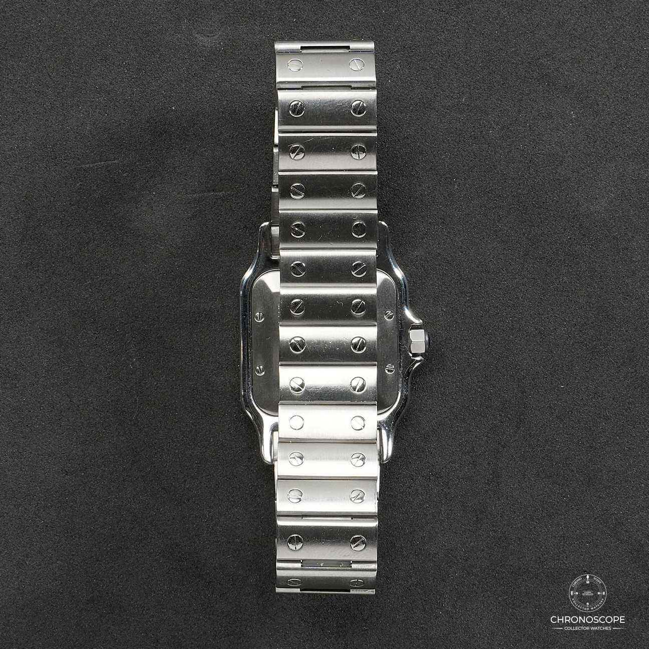 Cartier Montres: Cartier Santos Galbée automatic ref. 2319 SIHH Edition – D'occasion à Luzern par ChronoScope6004 5