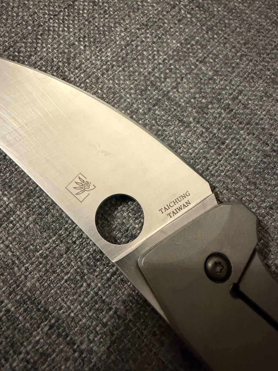 Spyderco Coltelli tascabile: Spyderco Spydiechef – Nuovo (secondo la descrizione) da Matran venduto da ckotscv 8