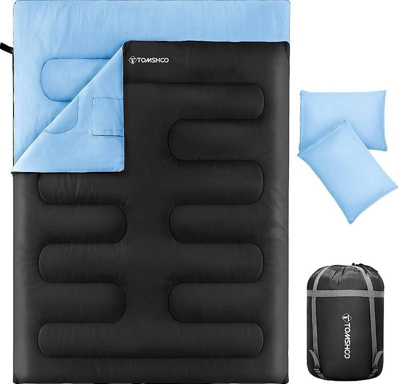 Sacs de couchage: Double Sleeping Bag – Neuf avec emballage d'origine à Zürich par max_8cpy