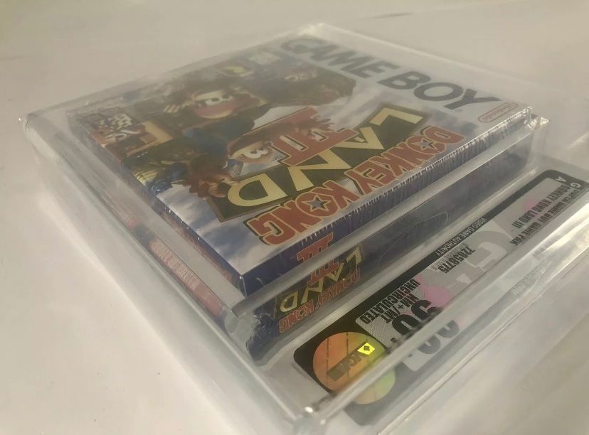 Nintendo Spiele: Donkey Kong Land 3 90+ VGA – Neu und originalverpackt aus Schänis von retail_rover 3