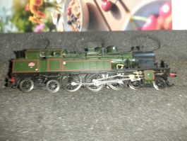 Fleischmann 4078 SNCF 232 TC 420