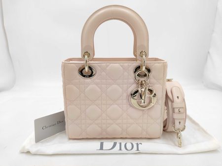 🌸✨ Dior Lady Dior Small ✨🌸 Pink