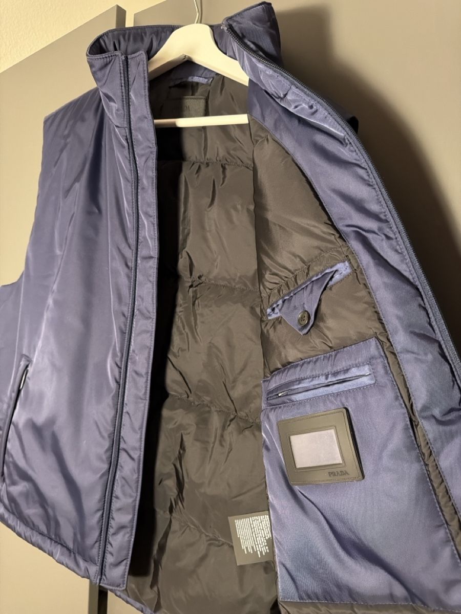 Prada Gilets & Westen: Prada Weste/Gilet – Neu (gemäss Beschreibung) aus Zürich von lui_hz9r 2