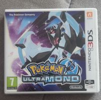 Pokémon Ultramond Nintendo 3DS Spiel wie neu