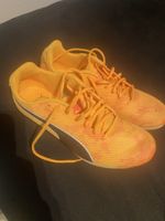 Puma Leichtathletik Schuhe Orange Grösse 36 guter Zustand