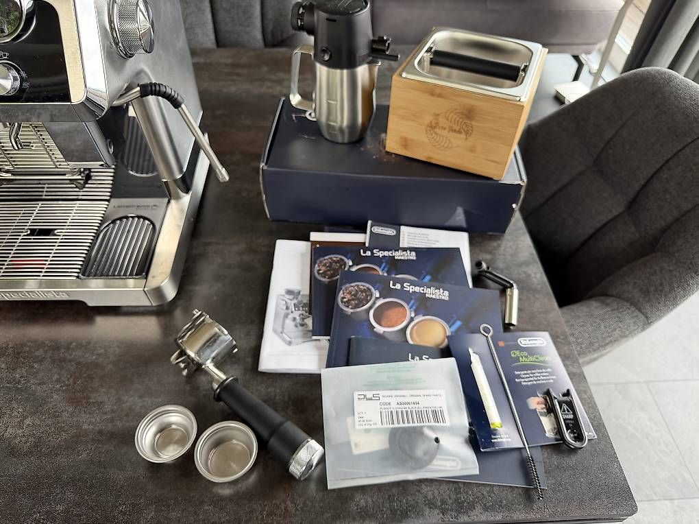 Macchine per caffè & Macchine per espresso: Delonghi La Specialista – Usato da Hägendorf venduto da Wjm0 1