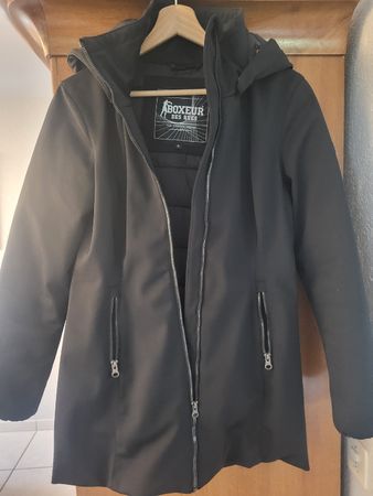 Boxeur des rues Winterjacke, Gr. S, Top Zustand!
