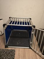 Hundetransportbox 4pets Grösse L Aluminium guter Zustand