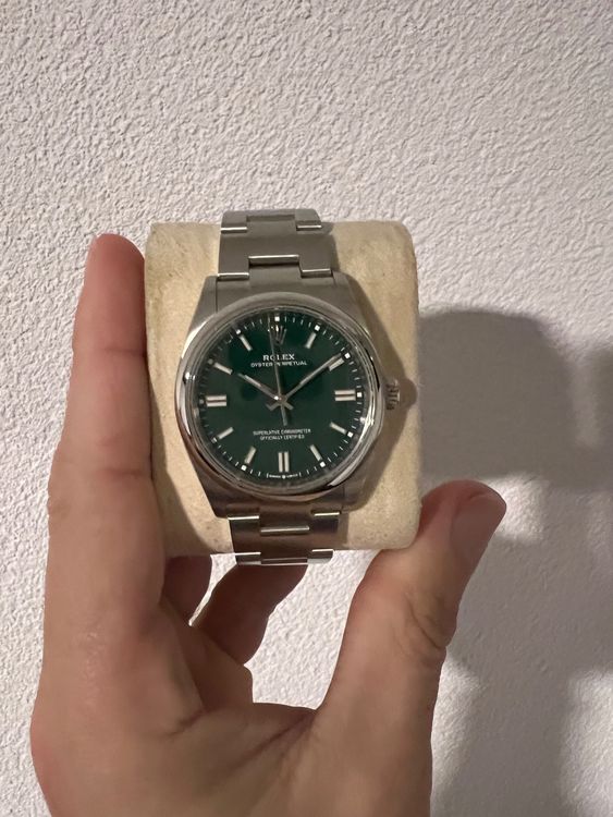 Rolex Oyster Perpetual 1