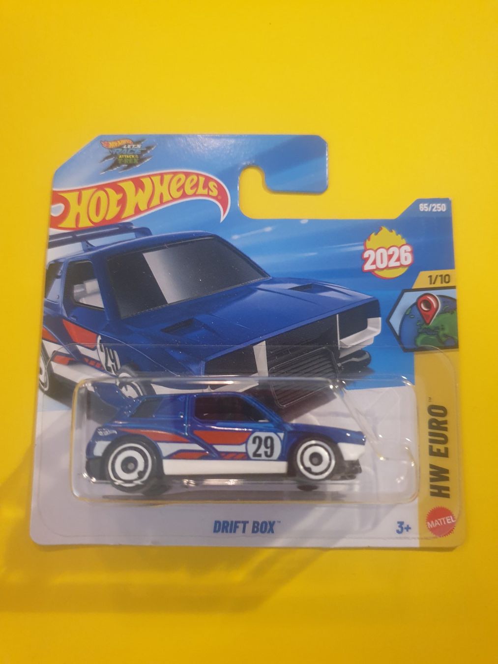 Hot Wheels Voitures modèles: Hot Wheels DRIFT BOX – Neuf avec emballage d'origine à Oftringen par Rotor 2