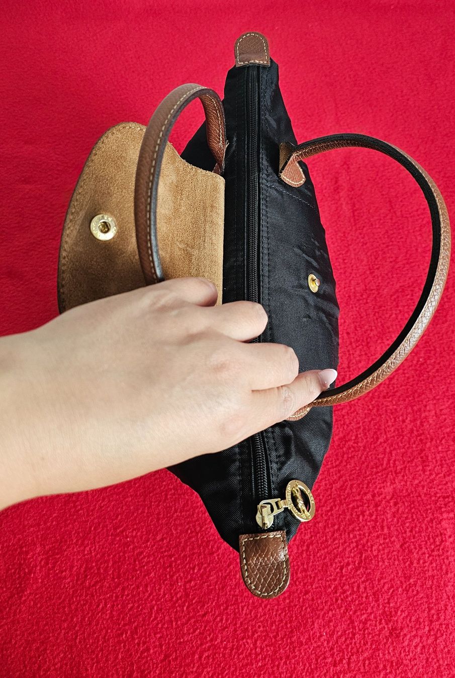 Longchamp Borse da donna: ***LONGCHAMP ***Handtasche – Usato da Bronschhofen venduto da Xena37 6