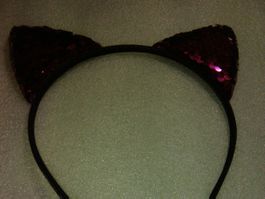 HAARSCHMUCK,,HAARBAND,,LELA FARBE,,GLITZER