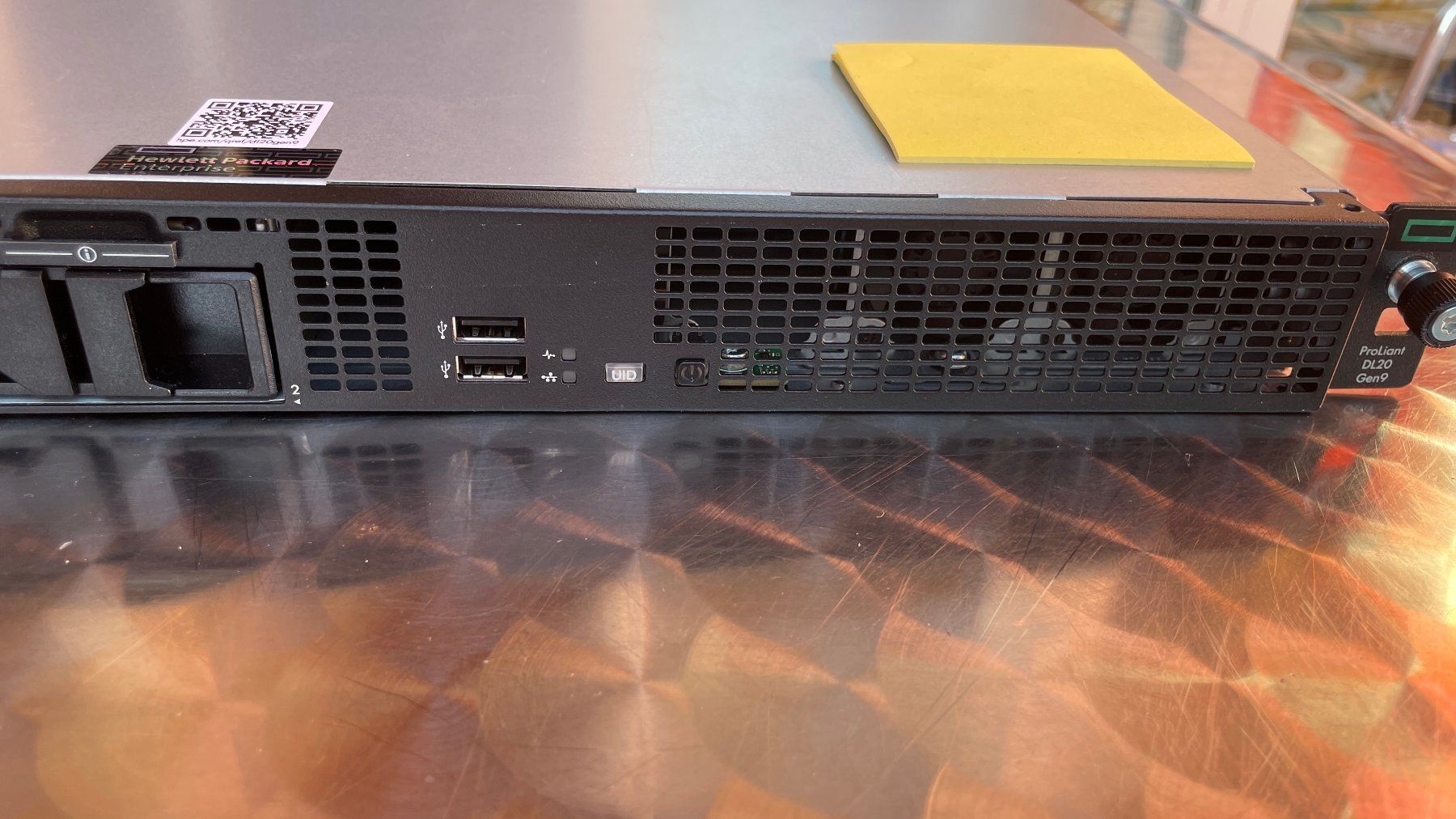 Hewlett Packard Server: HP ProLiant DL20 Gen9 Server - NEU! - Intern Server 3 – Nuovo (secondo la descrizione) da Glattfelden venduto da cybermaxx 2