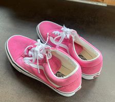 Vans Schuhe Pink Grösse EUR 38.5