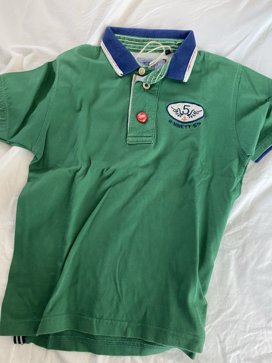 Camicie, T-shirt & Polo: Poloshirt – Usato da Reinach BL venduto da stutkir