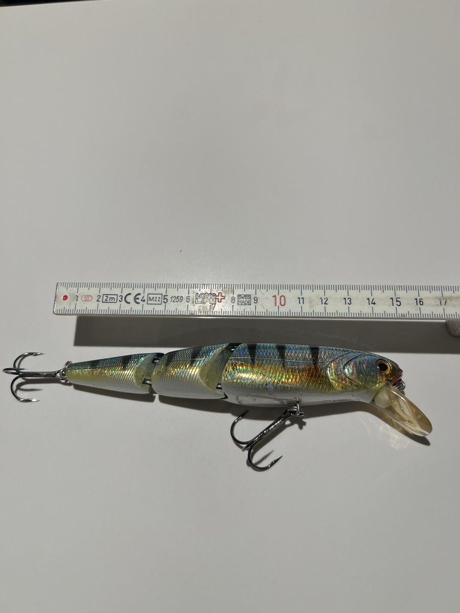Esche: Big Bait- V-Joint min 160SU – Usato da Männedorf venduto da T_weber