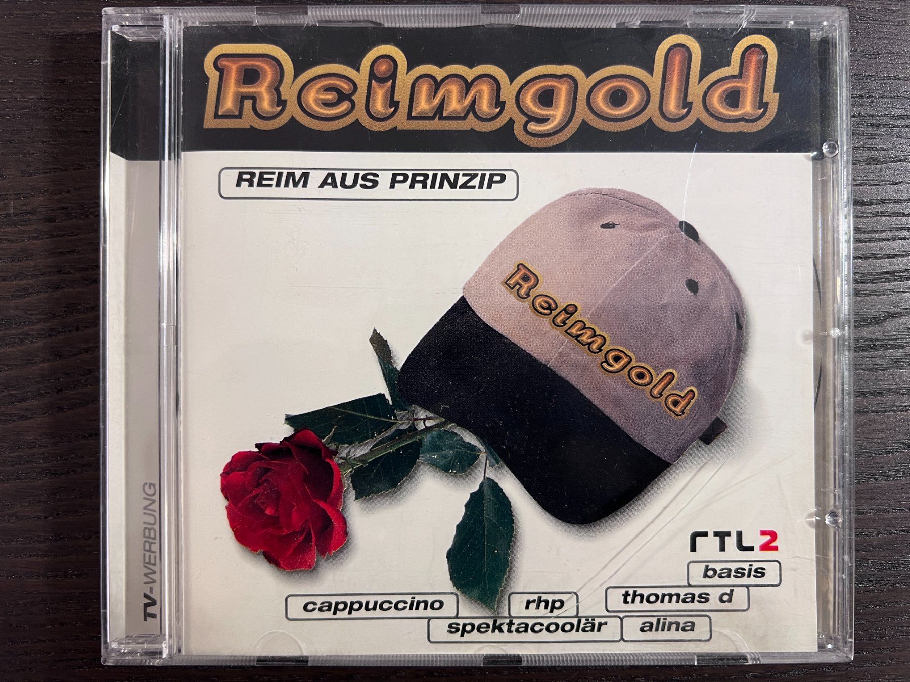 CD: Reimgold - Reim aud Prinzip – Usato da Zürich venduto da MusikFreunde
