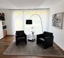 Zwei Rolf Benz EGO Designer Sessel Leder Schwarz