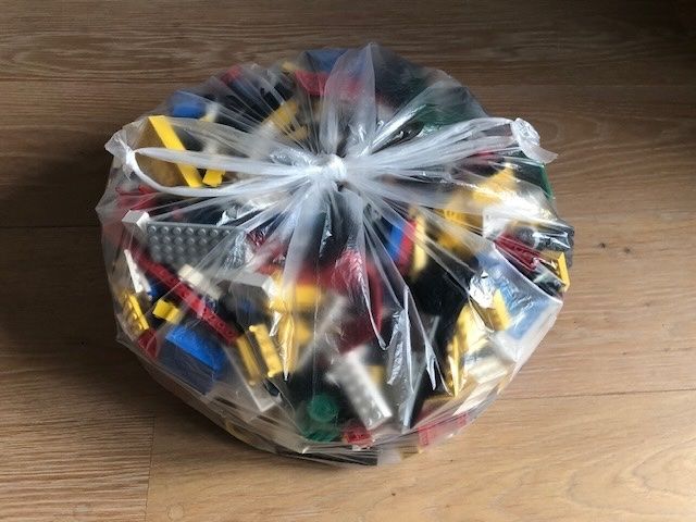Lego Jouets: Lego gemischt 4 kg – D'occasion à Unterseen par Schuessler01