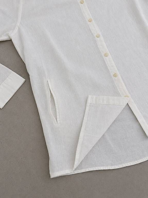 Chemisiers: Bluse Gr. XS-S 100% Baumwolle – D'occasion à Merlischachen par GlamGarb 1