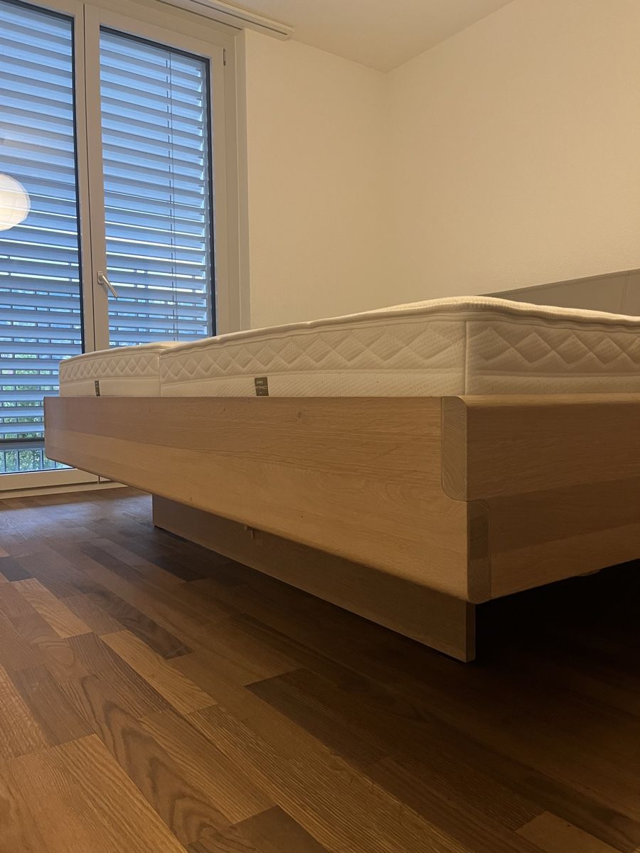 Letti: Bett Nox Team 7 200x200 – Nuovo (secondo la descrizione) da Bern venduto da akemi200 2