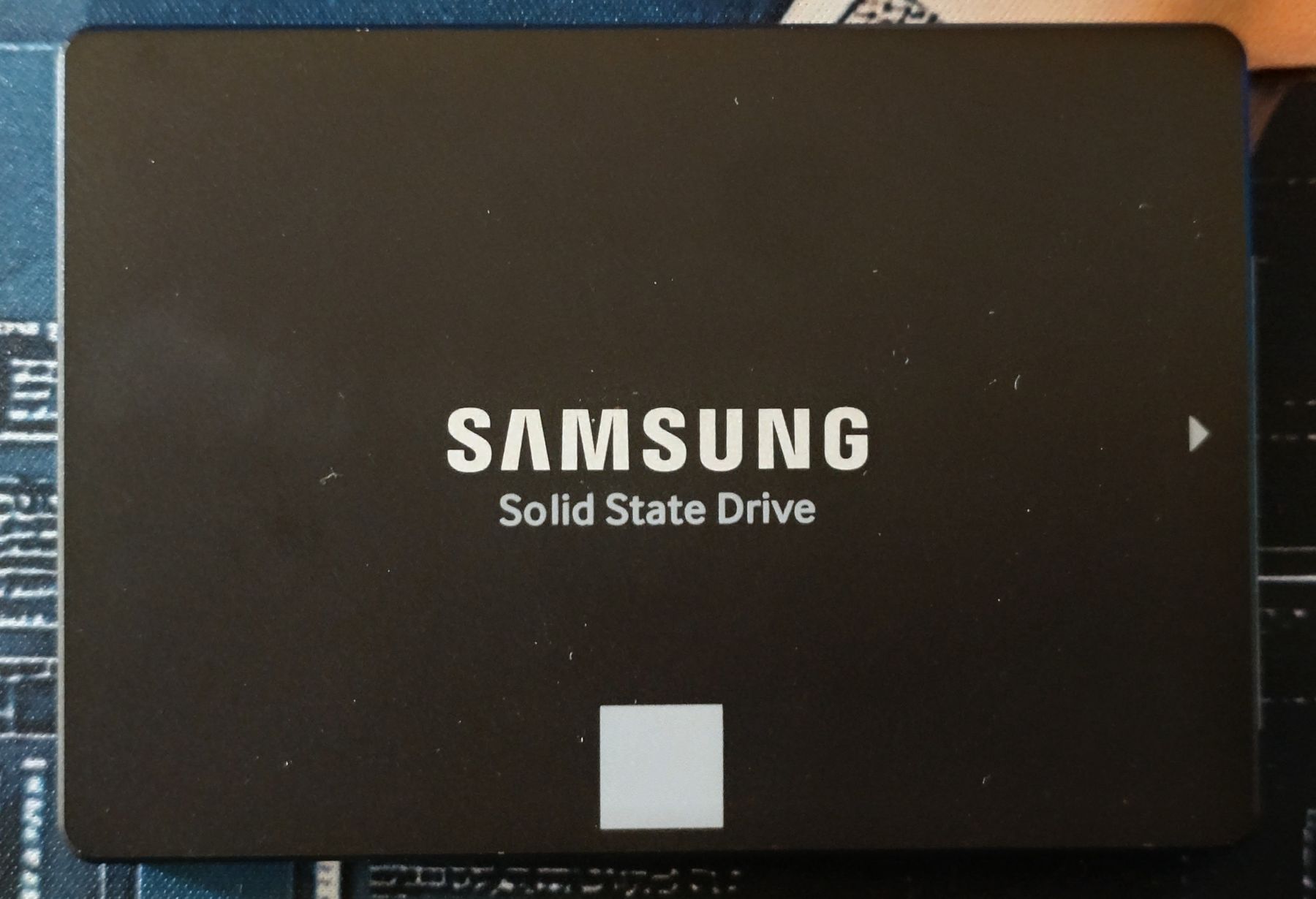 Samsung Dischi rigidi: Samsung 850 EVO | 500GB | 99% | Solid State Drive | Top! – Nuovo (secondo la descrizione) da Ennetmoos venduto da Faders 1