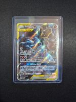 Pokémon garchomp & Giratina GX Tag Team promo SM193