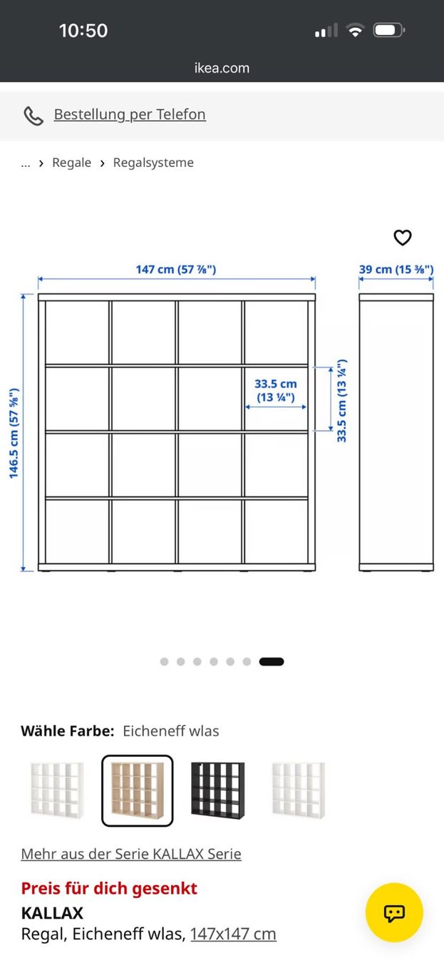 Ikea Regale: Kalax Regal mit 12 Boxen – Gebraucht aus Dübendorf von cedricm1910 3