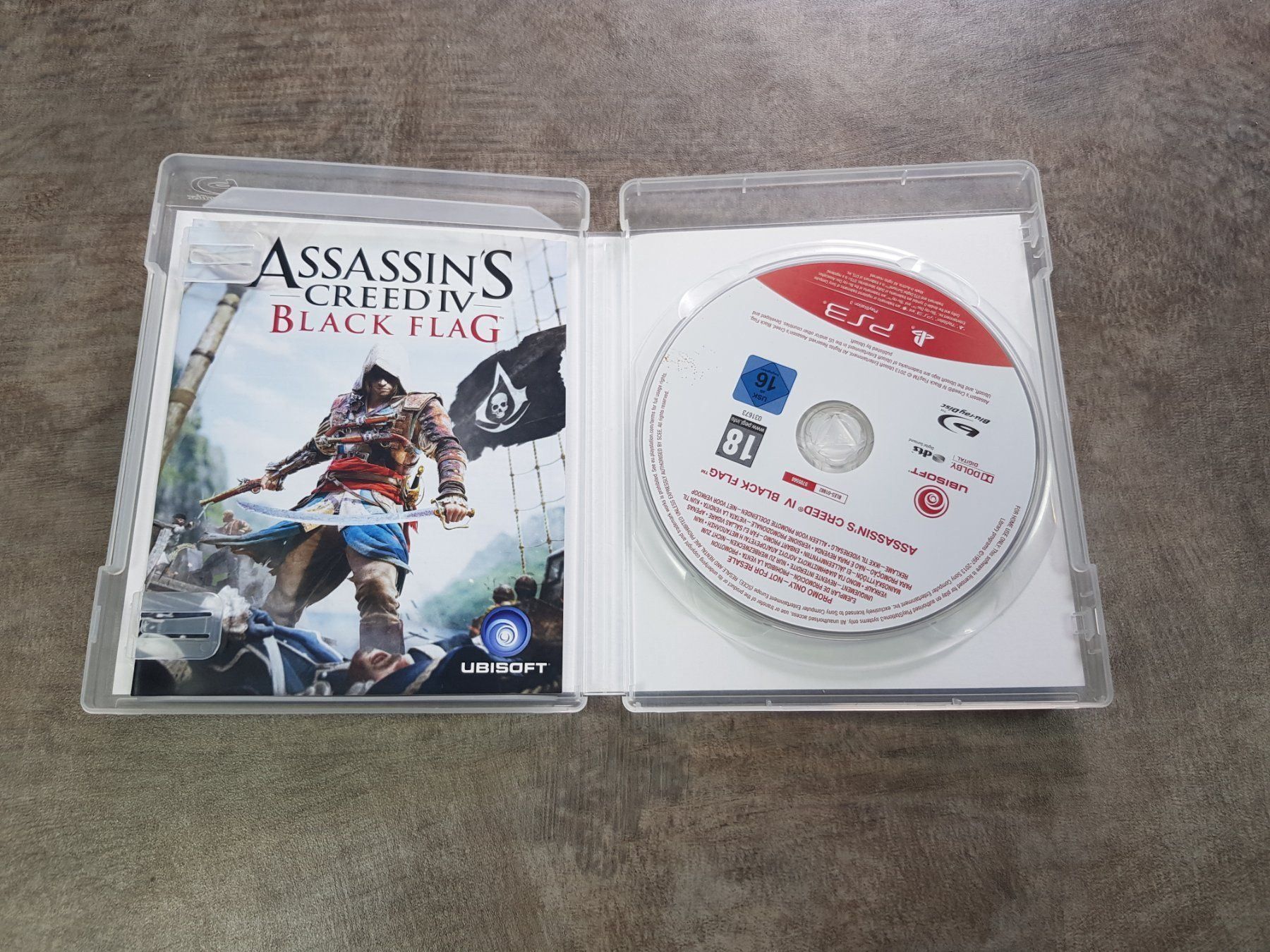 Giochi: Assassin's Creed IV Black Flag – Usato da Schwanden GL venduto da tumen 1