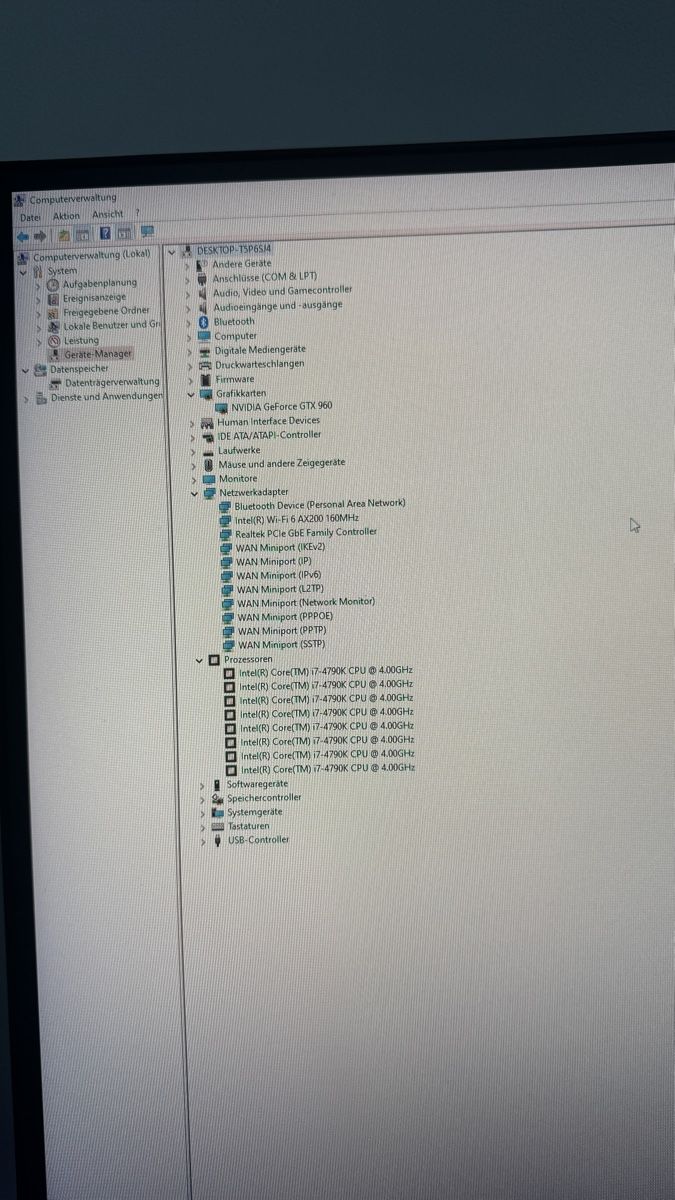 Intel PCs: Gaming PC – Gebraucht aus Neuenhof von aun_n8js 2