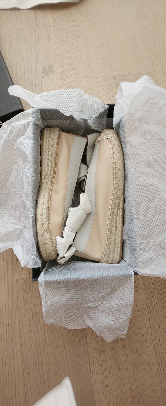 Scarpe da donna: Balerinas – Nuovo e nell'imballaggio originale da Rotkreuz venduto da SiSi-13 3