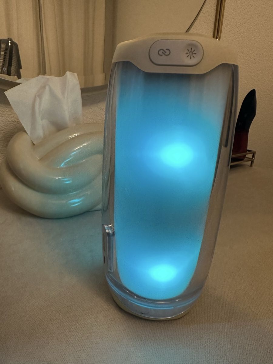 JBL Casse acustiche: JBL Pulse 4 Enceinte Bluetooth Portable avec Éclairage LED – Usato da Brügg BE venduto da haj_9zhk 2