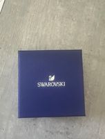 Swarovski Halskette mit drei Anhängern neu Schnäppchen