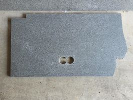 Granitplatte gebraucht