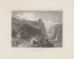 LAUTERBRUNNENTHAL in der Schweiz