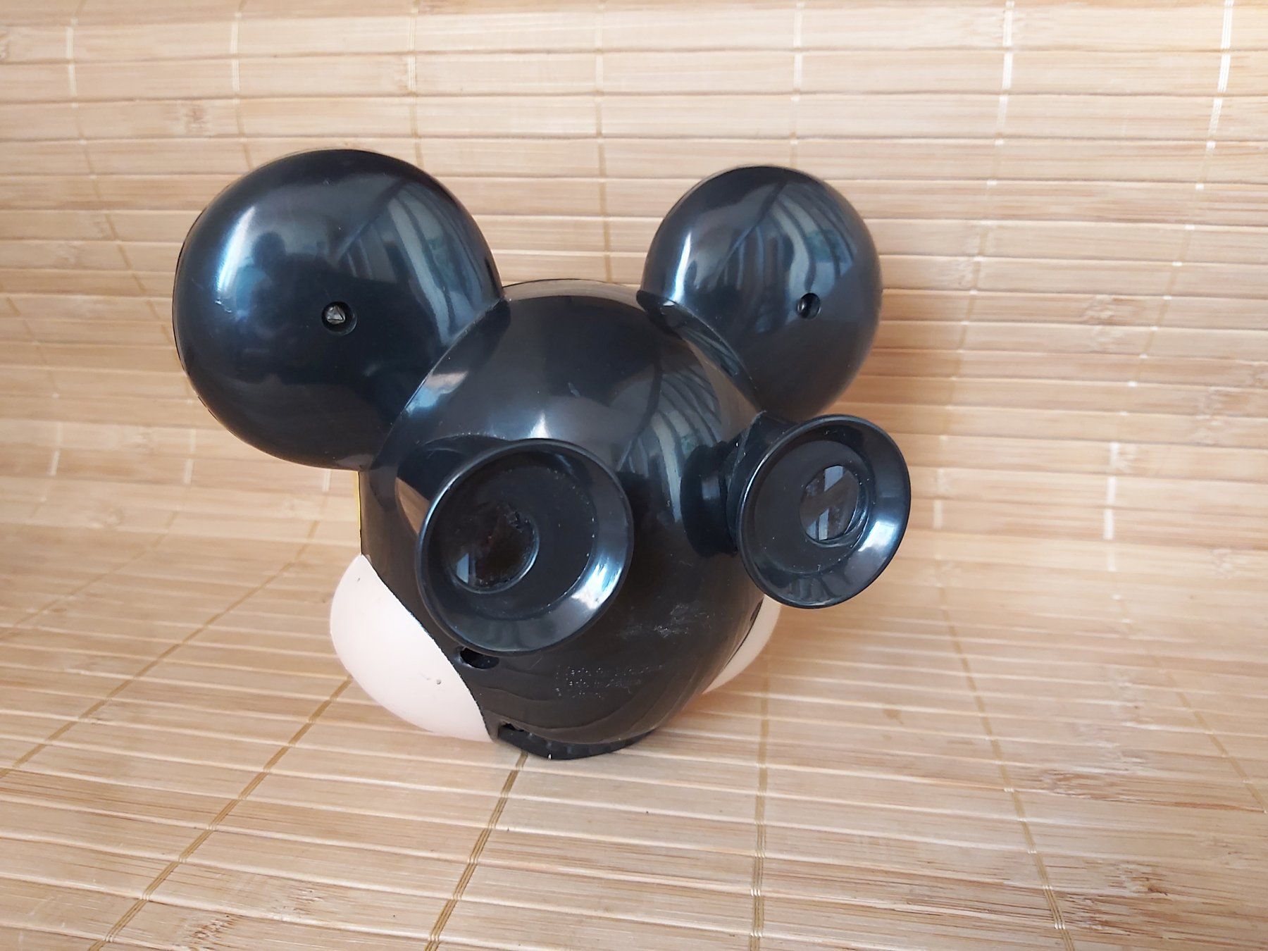 Disney Giocattoli: Versand möglich! Mickey Mouse Disney World Bildkamera 1999 – Usato da Winterthur venduto da Goldpipau 2
