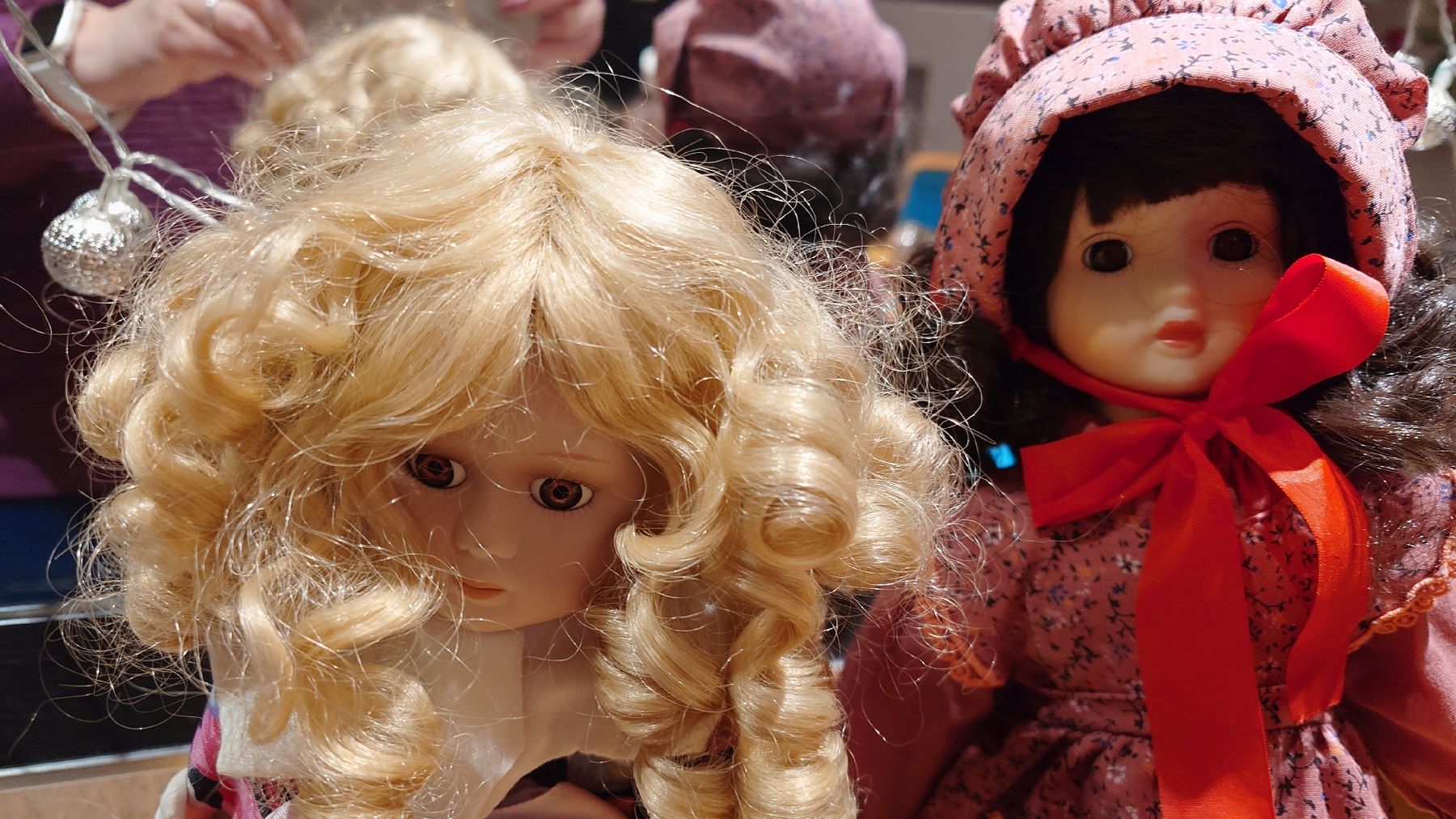 Bambole: 2 Wunderschöne Sammlerpuppen – Usato da Münsingen venduto da Tuppergirl 3